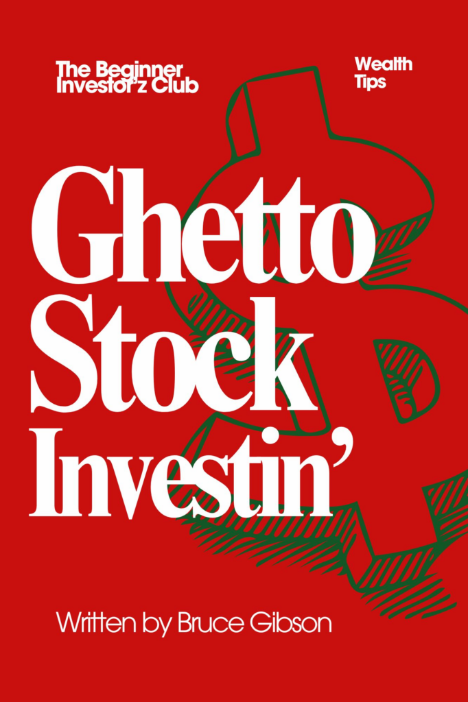 Ghetto Stock Investin’: Because Your Couch Cushion Money Deserves a Promotion